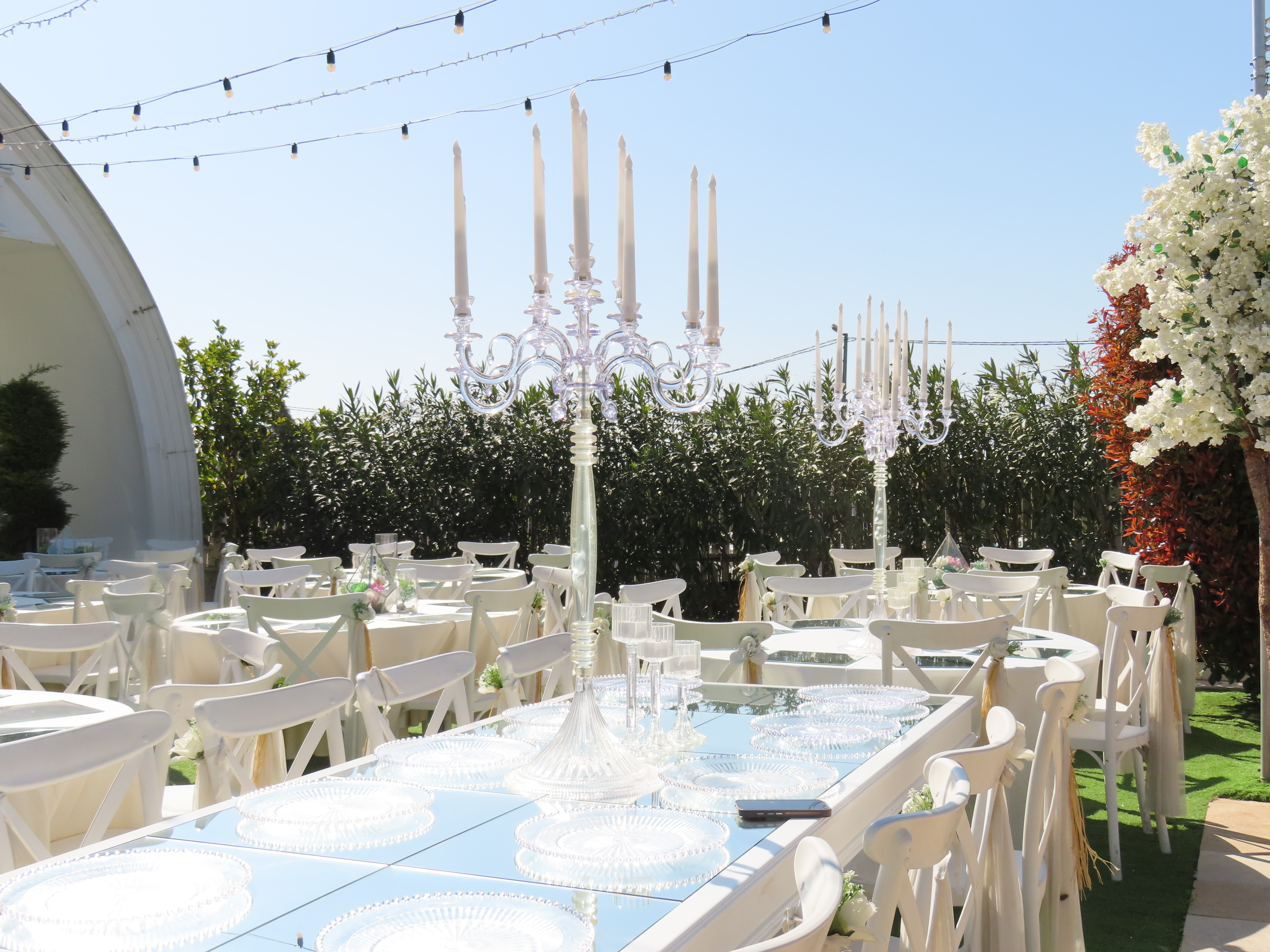 Dekorasyon ve Işıklandırma