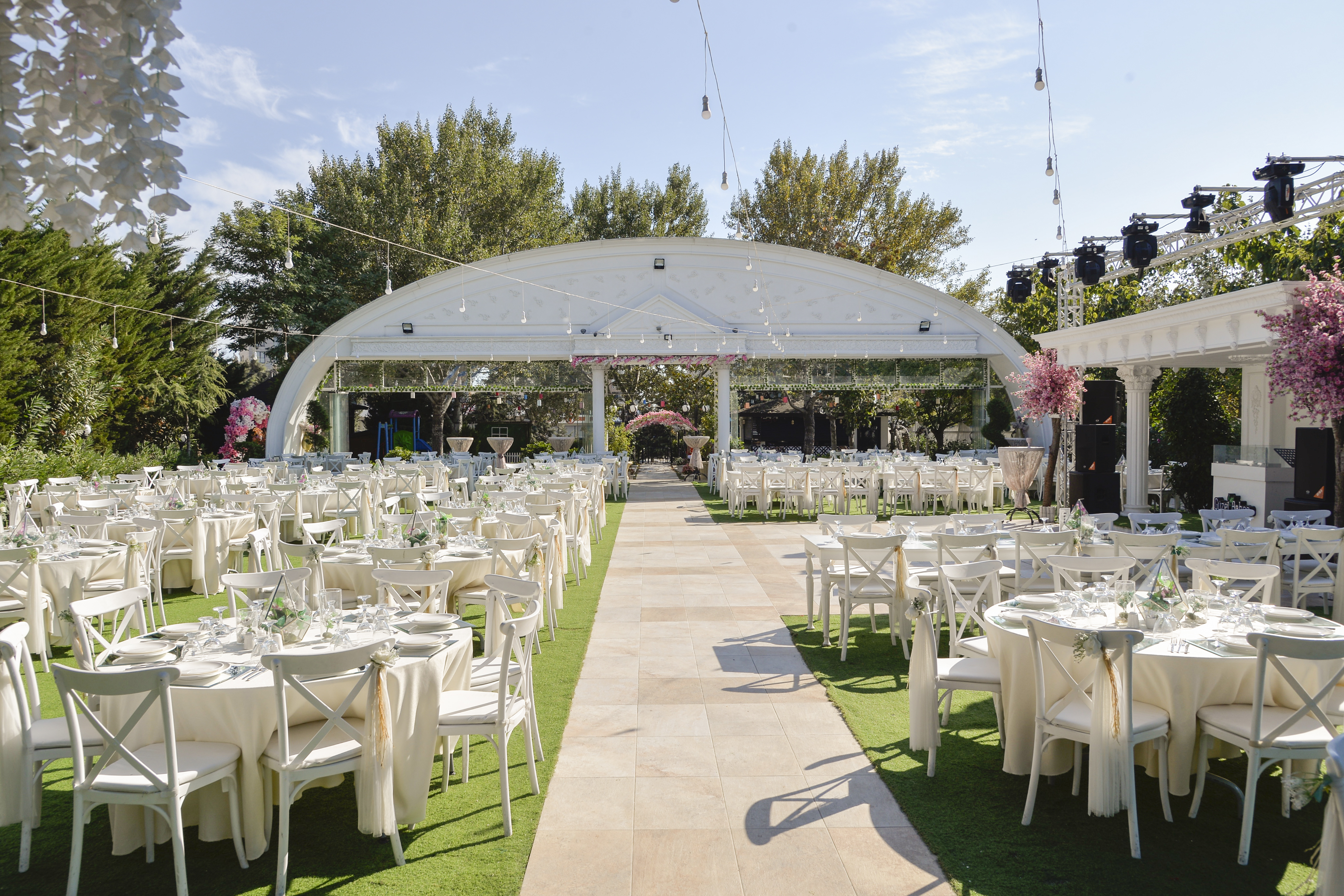 Düğün Organizasyonu