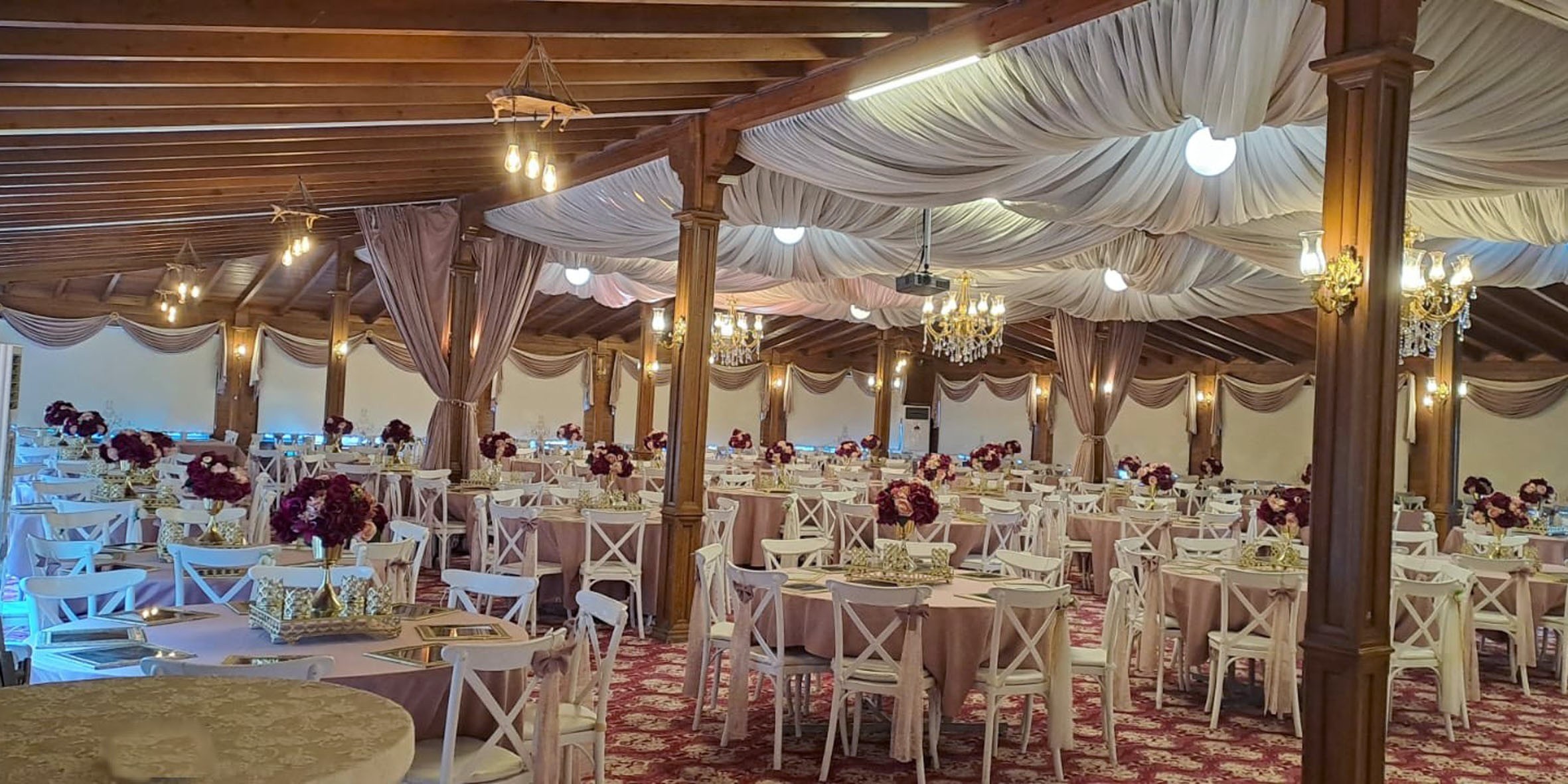 Kapalı Salon ve Konseptler